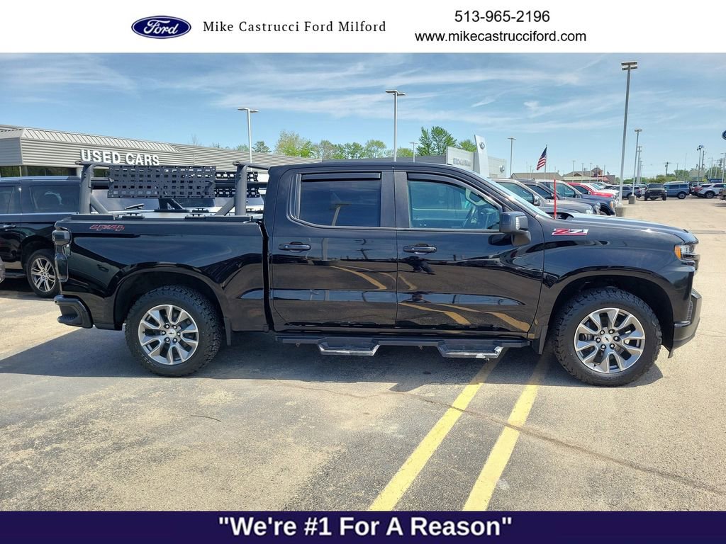 Used 2019 Chevrolet Silverado 1500 RST AWD/4WD image 6