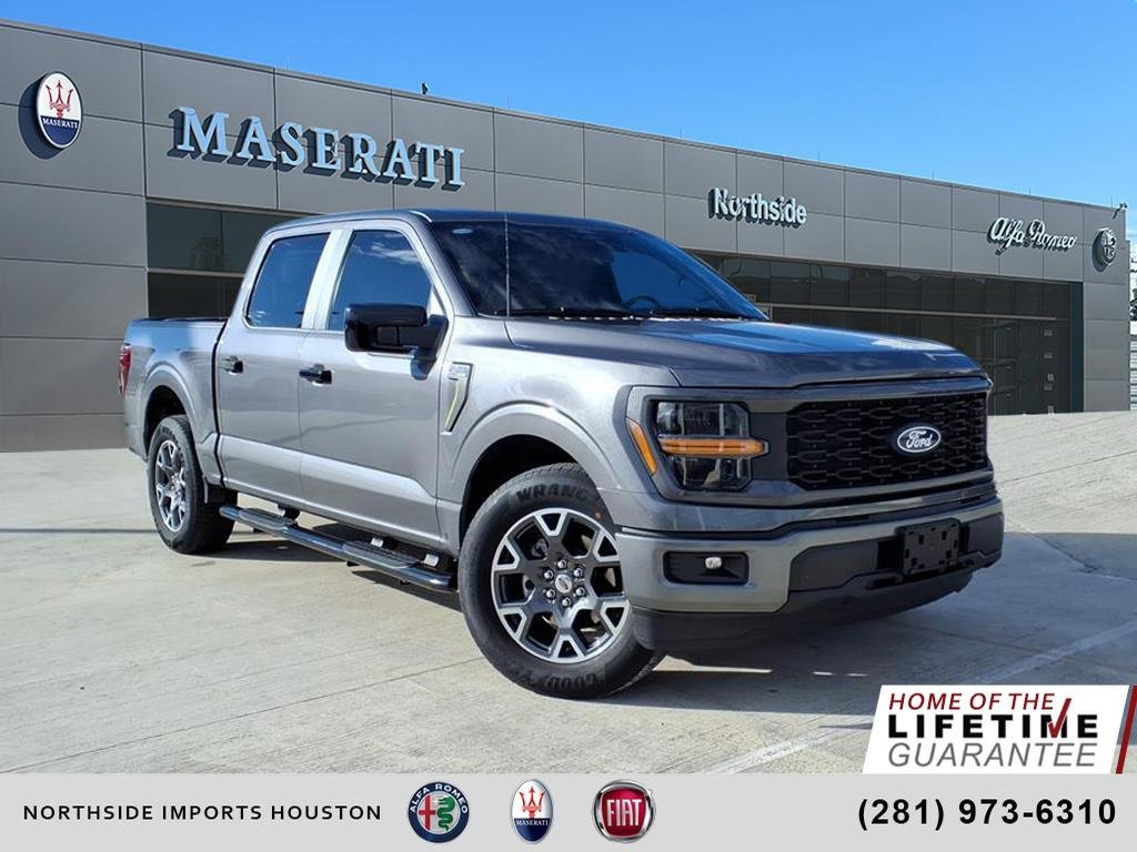 Used 2024 Ford F150 STX
