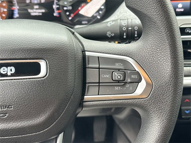 Certified 2023 Jeep Compass Sport image 24