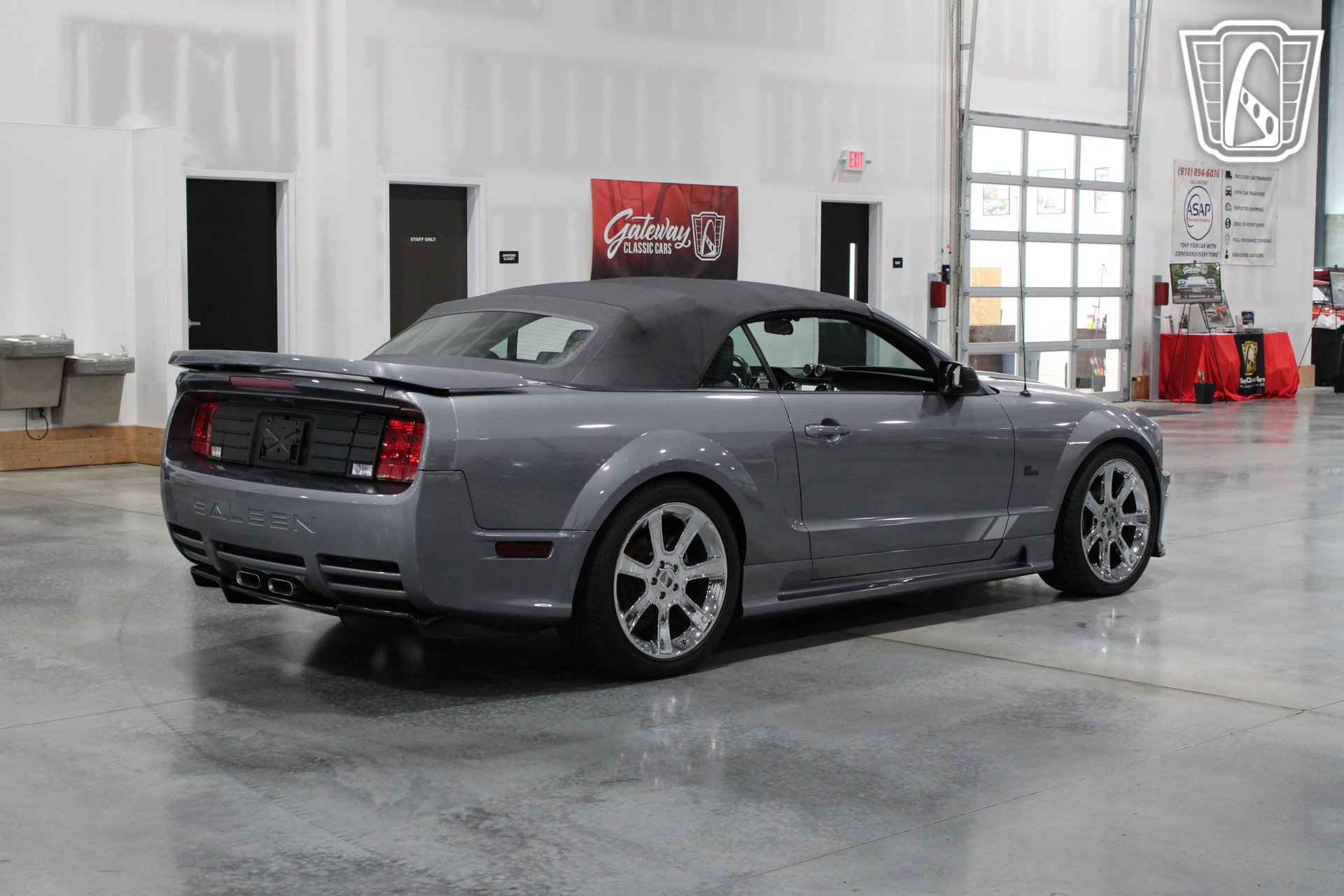 Used 2006 Ford Mustang GT RWD image 24