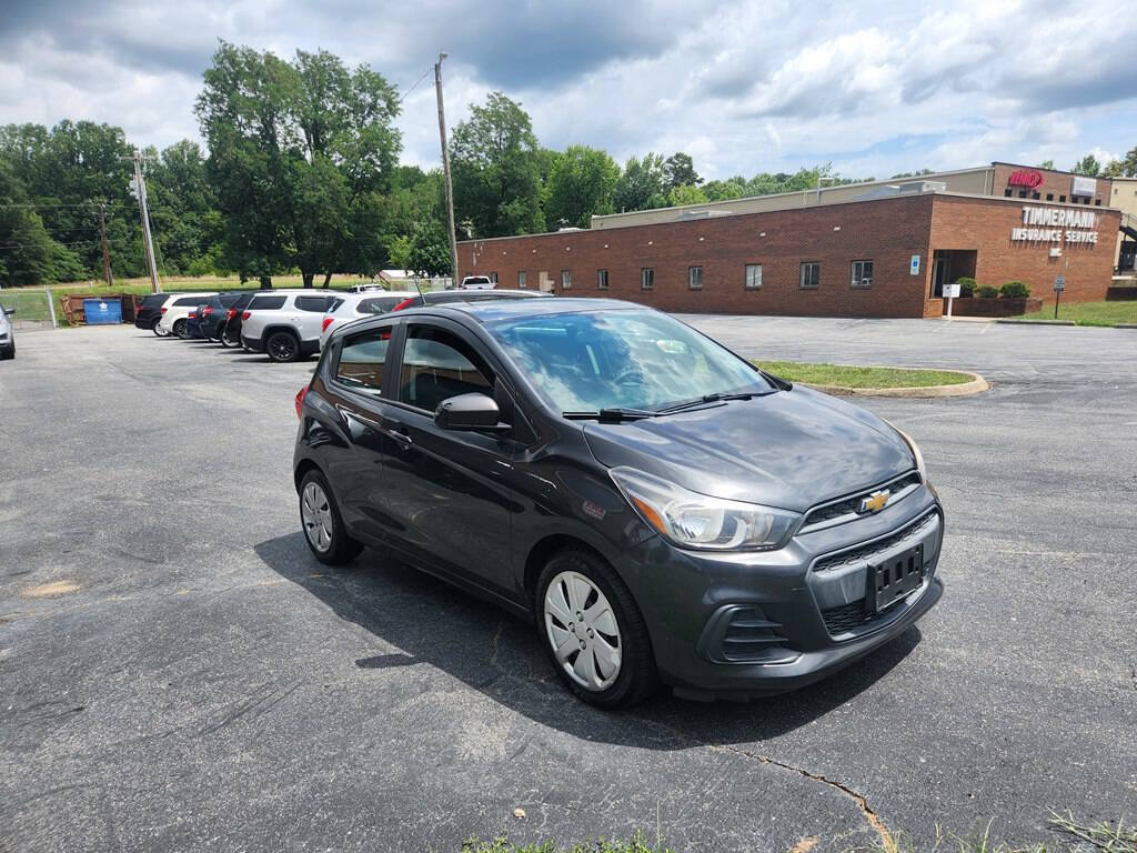 Used 2018 Chevrolet Spark LS FWD image 3