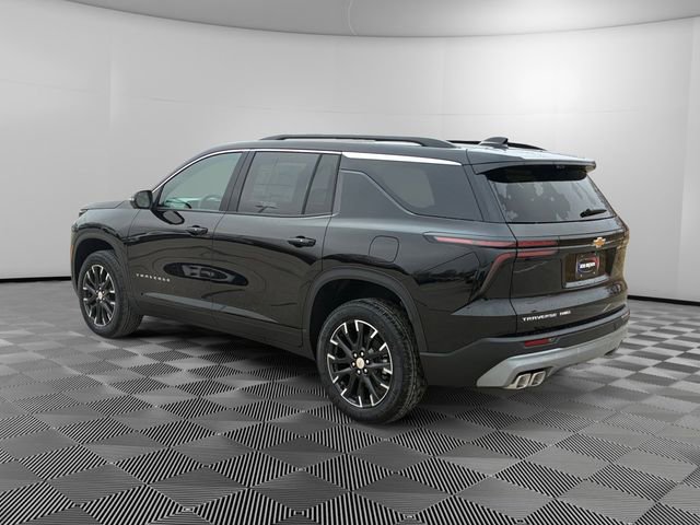 New 2026 Chevrolet Traverse LT w/ Sun and Wheel Package image 5