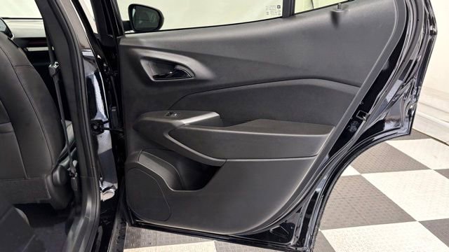 New 2026 Chevrolet Trax RS FWD image 25