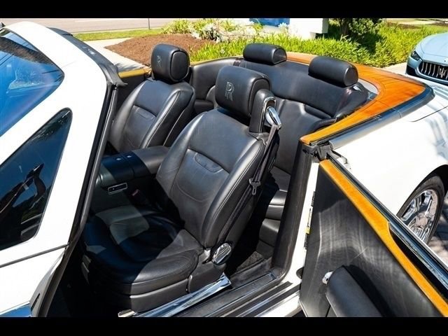 Used 2009 Rolls-Royce Phantom Drophead Coupe image 9
