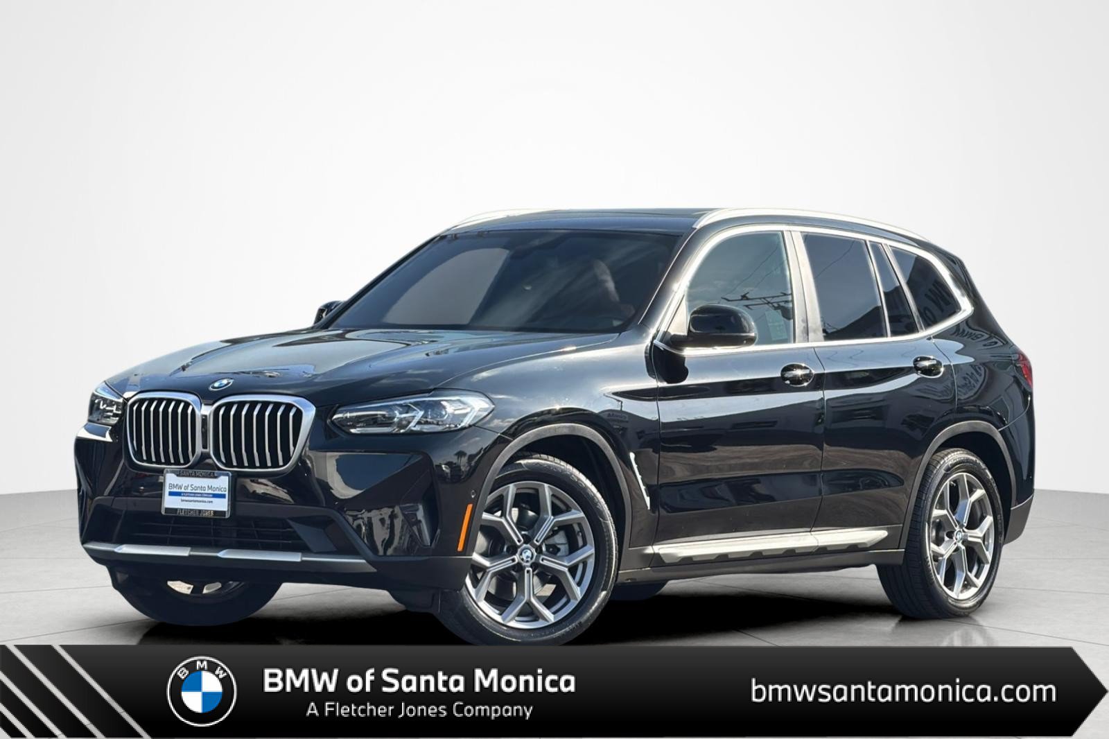 Used 2024 BMW X3 sDrive30i w/ Convenience Package