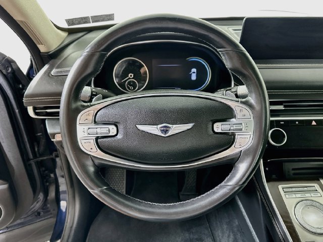 Used 2021 Genesis GV80 3.5T Advanced + AWD/4WD image 17