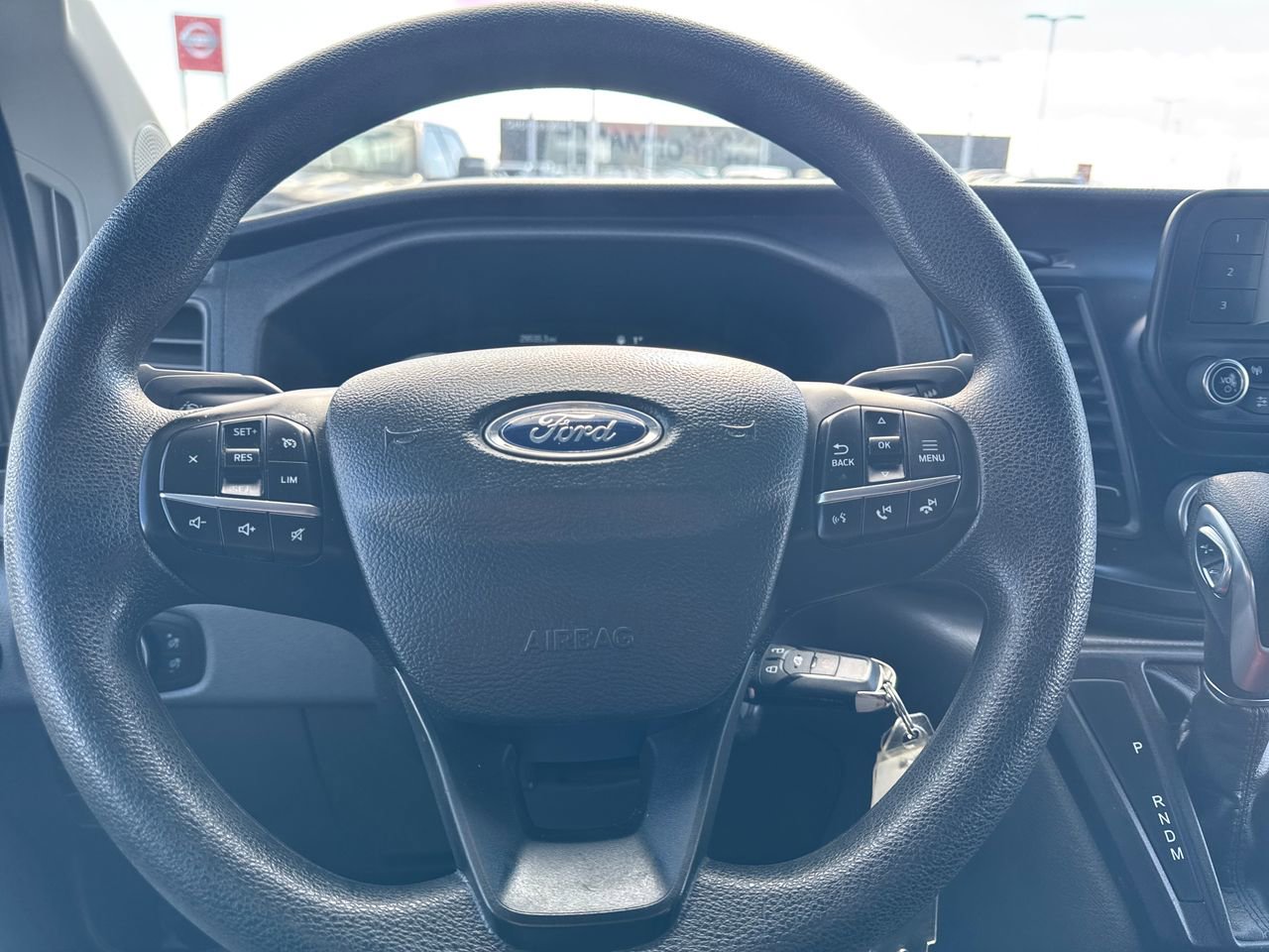 Used 2024 Ford Transit 250 Low Roof AWD w/ Exterior Upgrade Package image 16