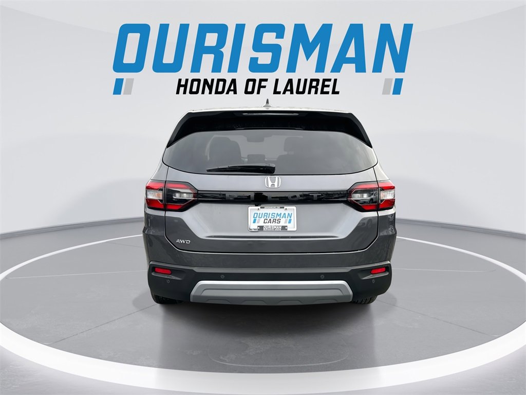 New 2025 Honda Pilot EX-L image 7