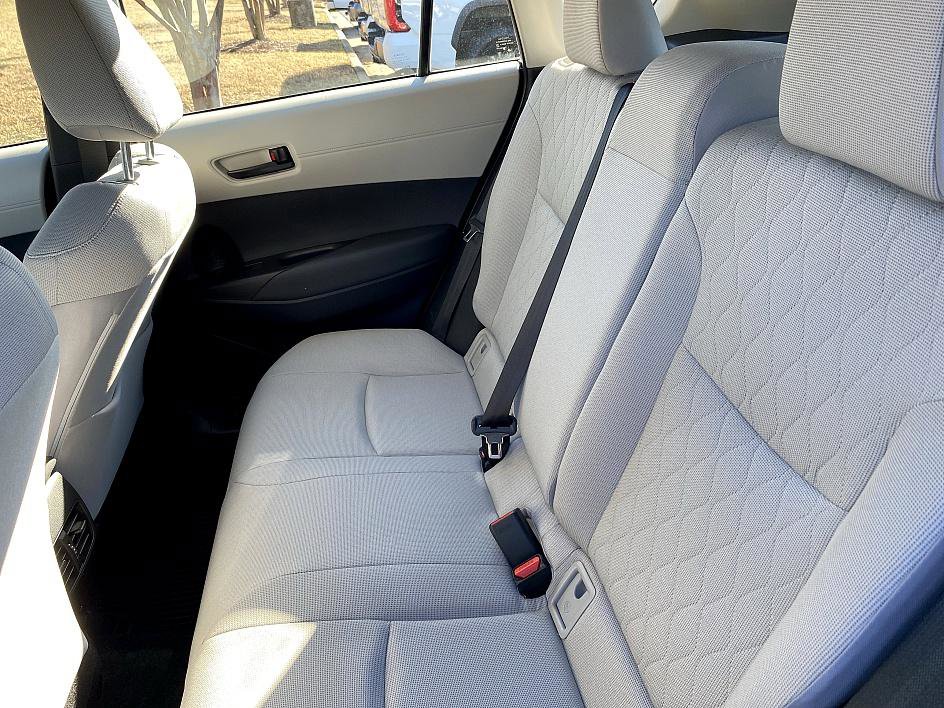 Certified 2025 Toyota Corolla Cross L image 12