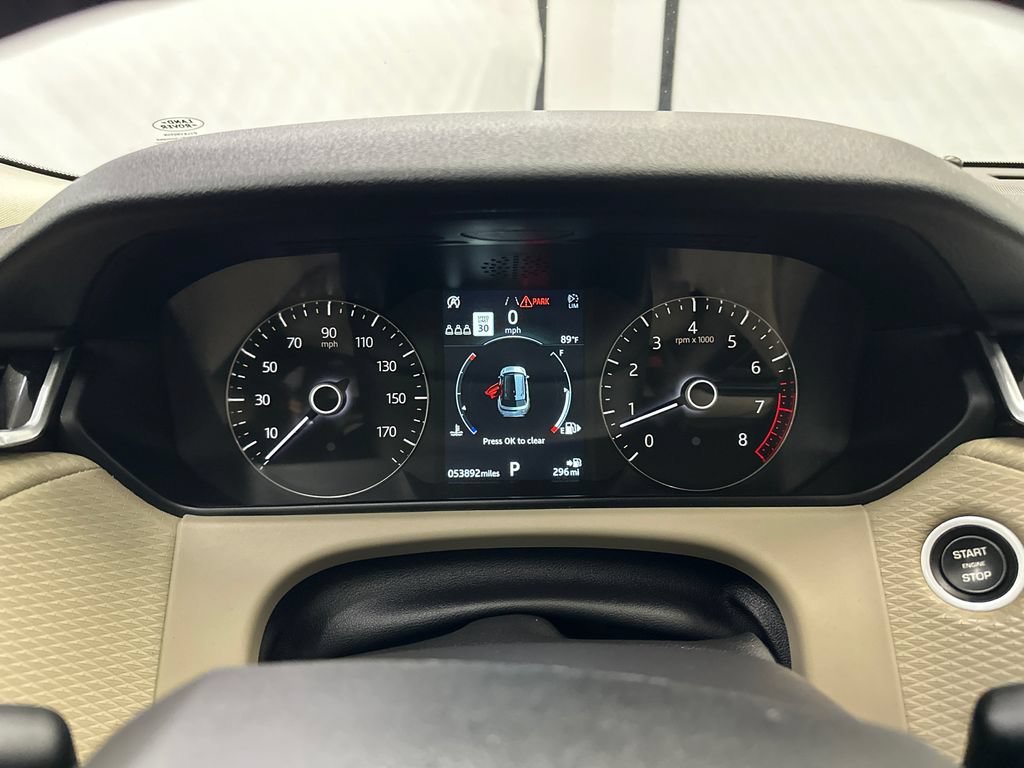 Used 2020 Land Rover Range Rover Velar S AWD/4WD image 30
