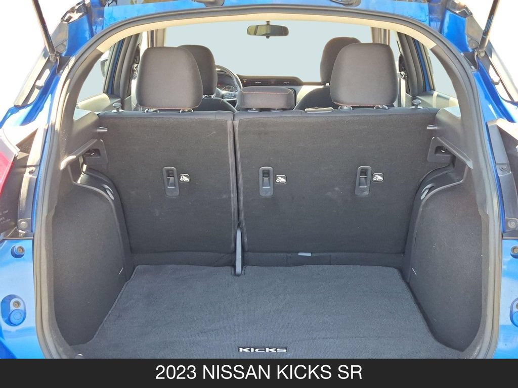 Used 2023 Nissan Kicks SR FWD image 23