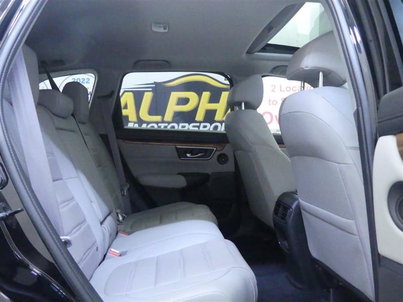 Used 2022 Honda CR-V EX-L image 18