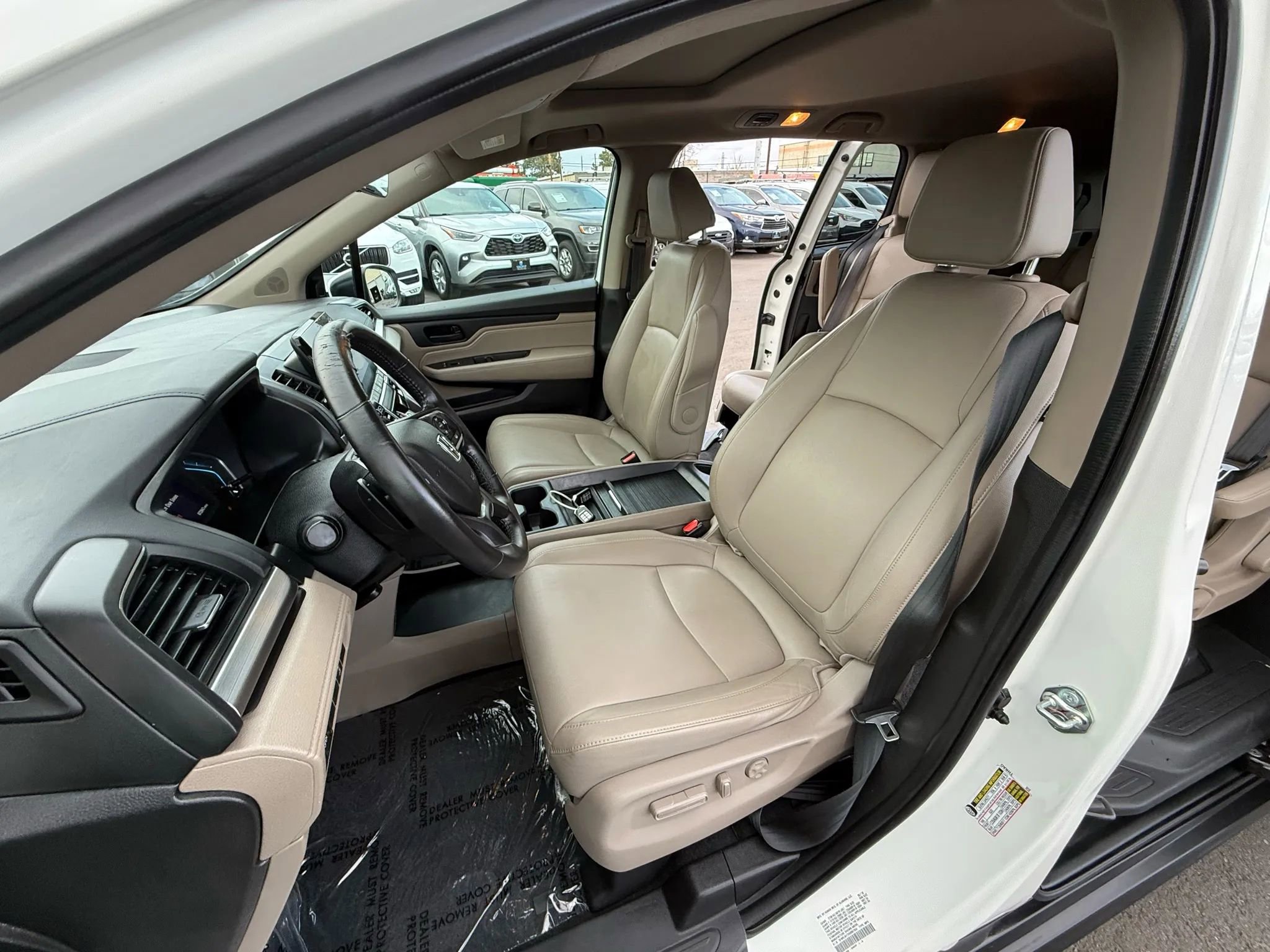 Used 2019 Honda Odyssey EX-L image 34