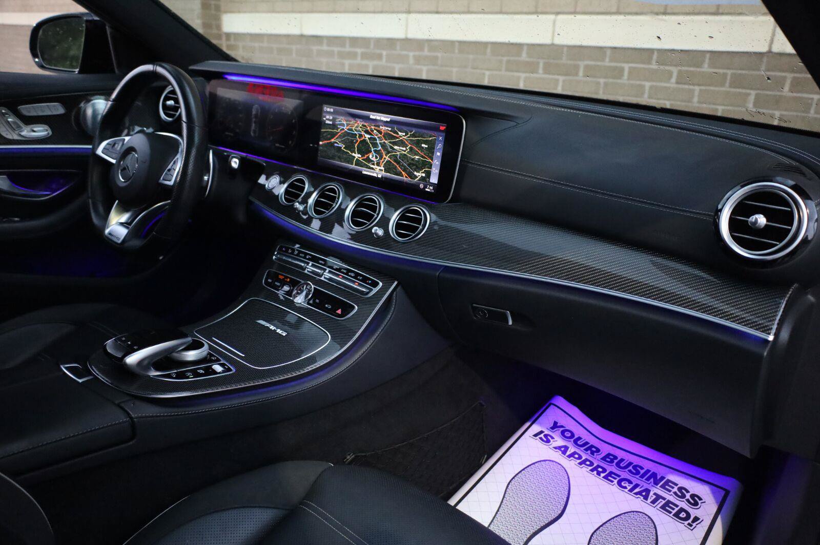 Used 2018 Mercedes-Benz E 63 AMG S image 30