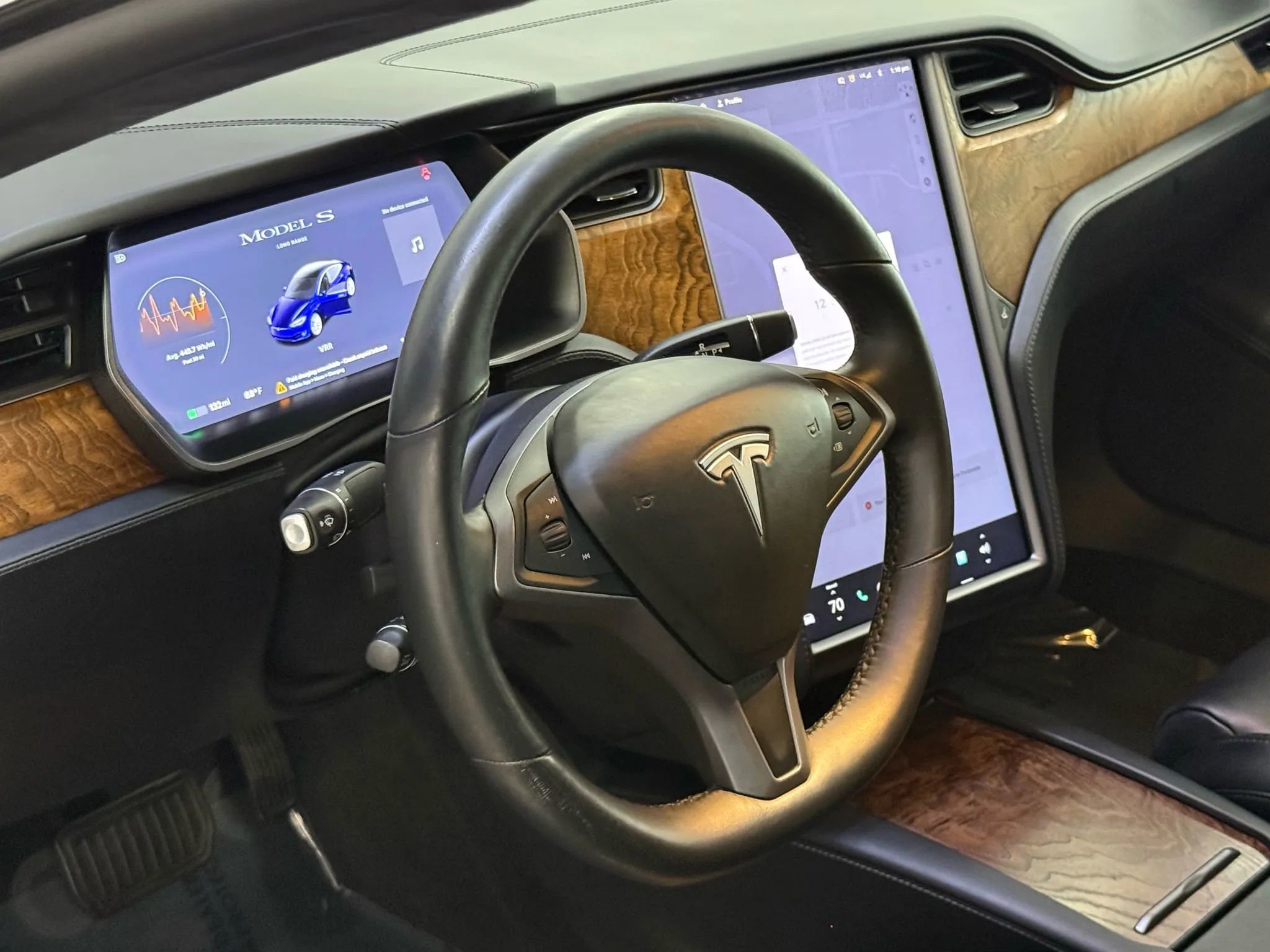 Used 2019 Tesla Model S Standard Range image 25