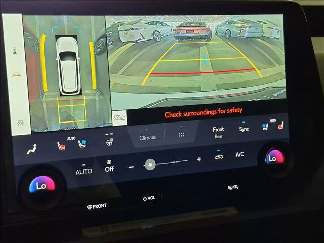 New 2026 Lexus TX 500h AWD w/ Technology Package image 12