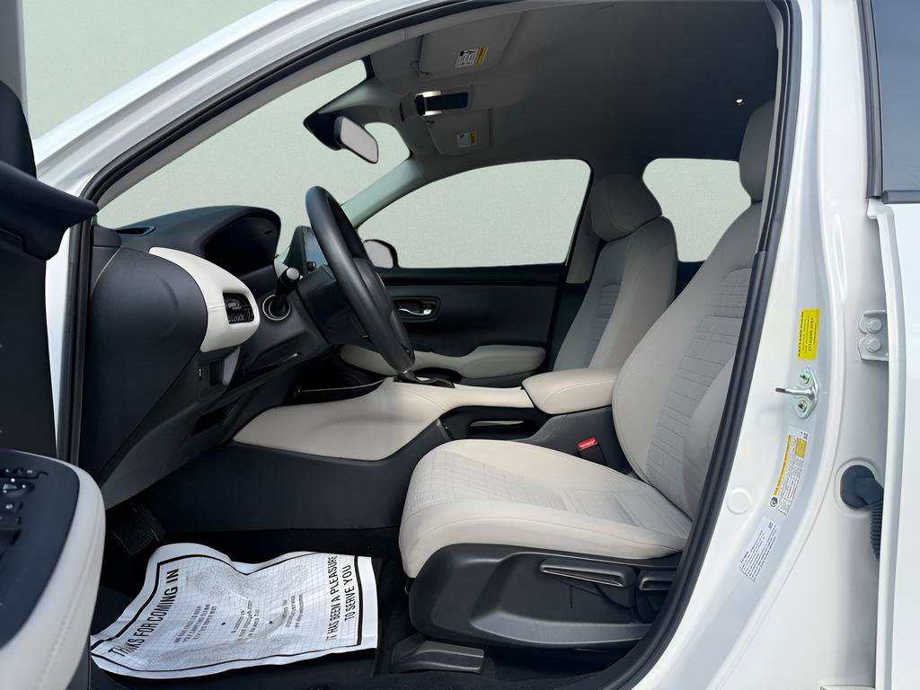 Certified 2024 Honda HR-V LX image 9