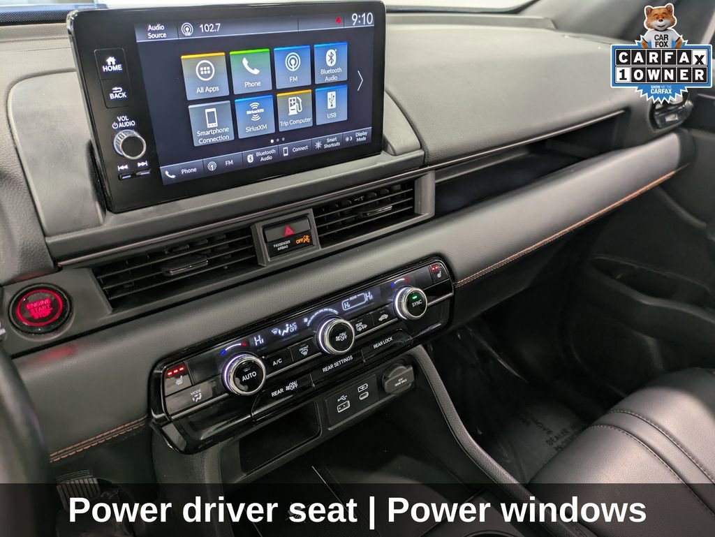 Certified 2024 Honda Pilot TrailSport image 13