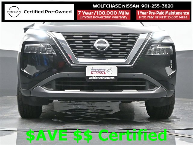 Certified 2023 Nissan Rogue SL w/ SL Premium Package image 20
