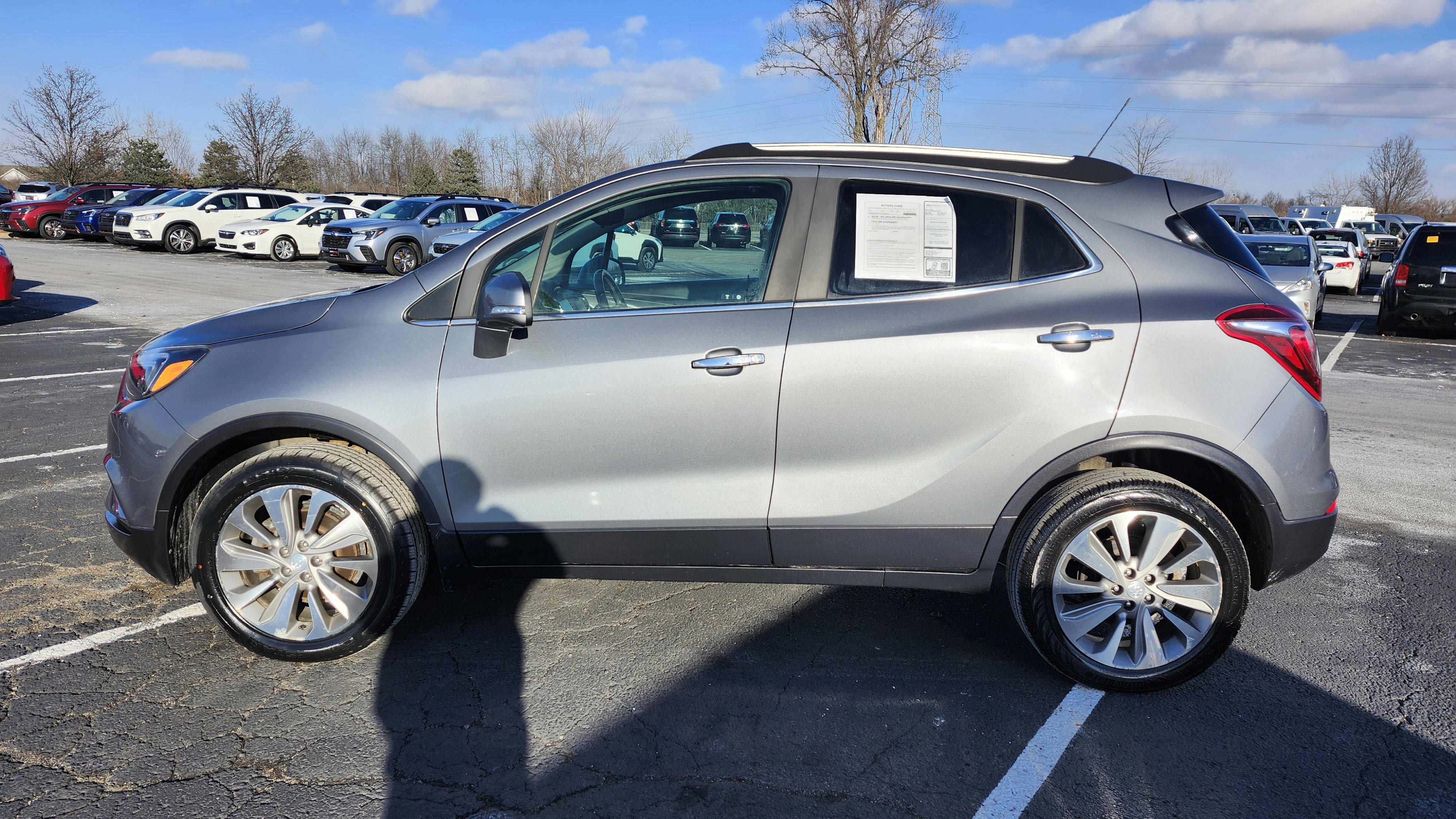 Used 2019 Buick Encore Preferred image 13