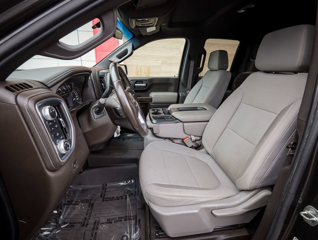 Used 2021 GMC Sierra 1500 SLE w/ Remote Start Package AWD/4WD image 13