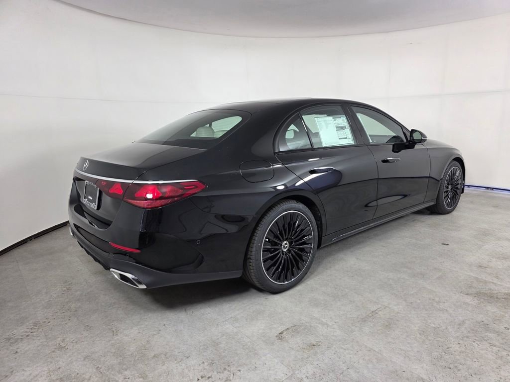 New 2026 Mercedes-Benz E 350 Sedan image 4
