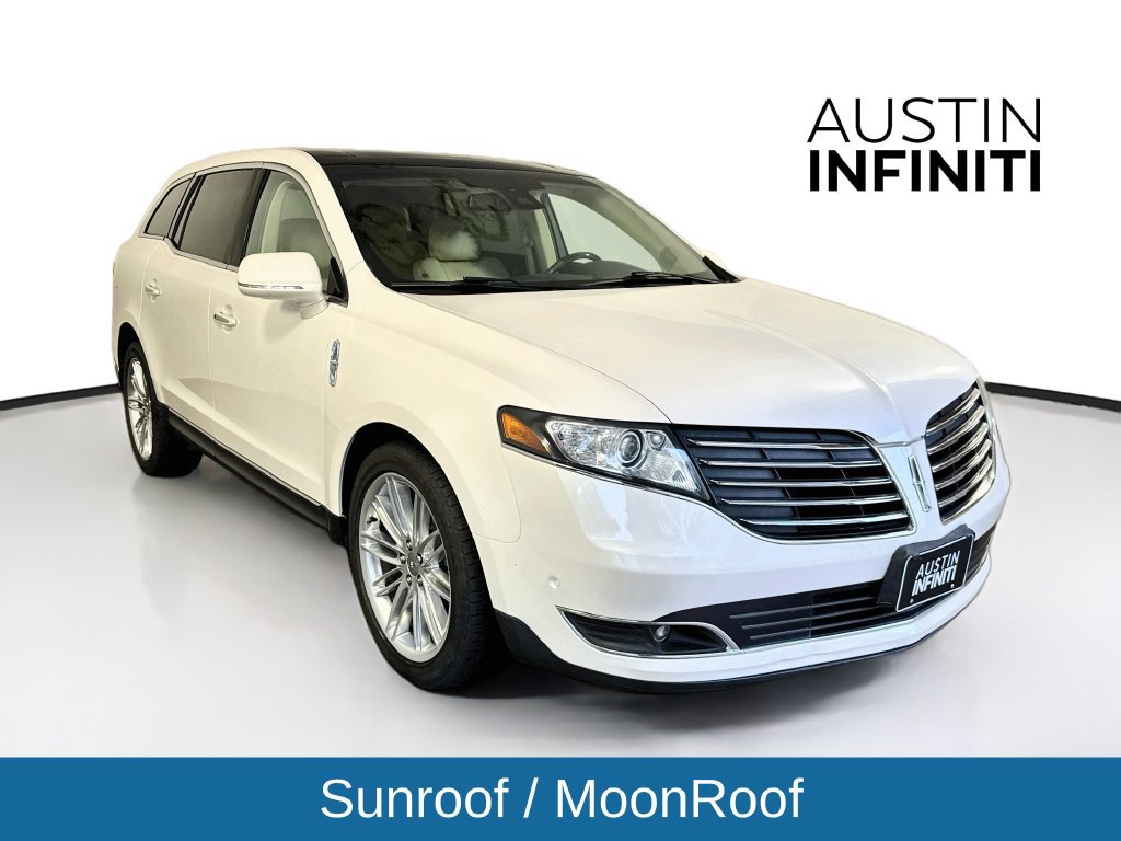 Used 2019 Lincoln MKT AWD