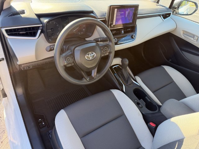 Certified 2025 Toyota Corolla LE FWD image 13