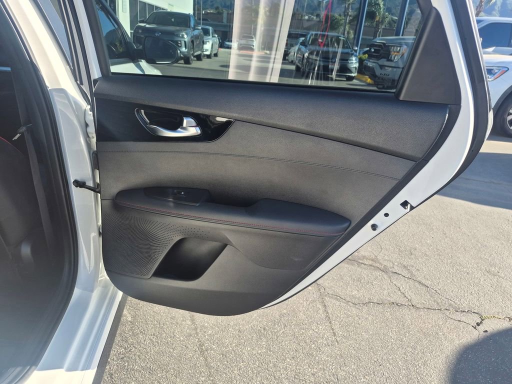 Used 2024 Kia Forte GT w/ GT2 Package image 28