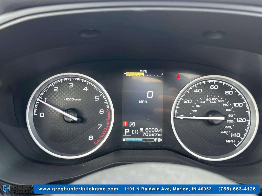 Used 2023 Subaru Forester Premium image 25