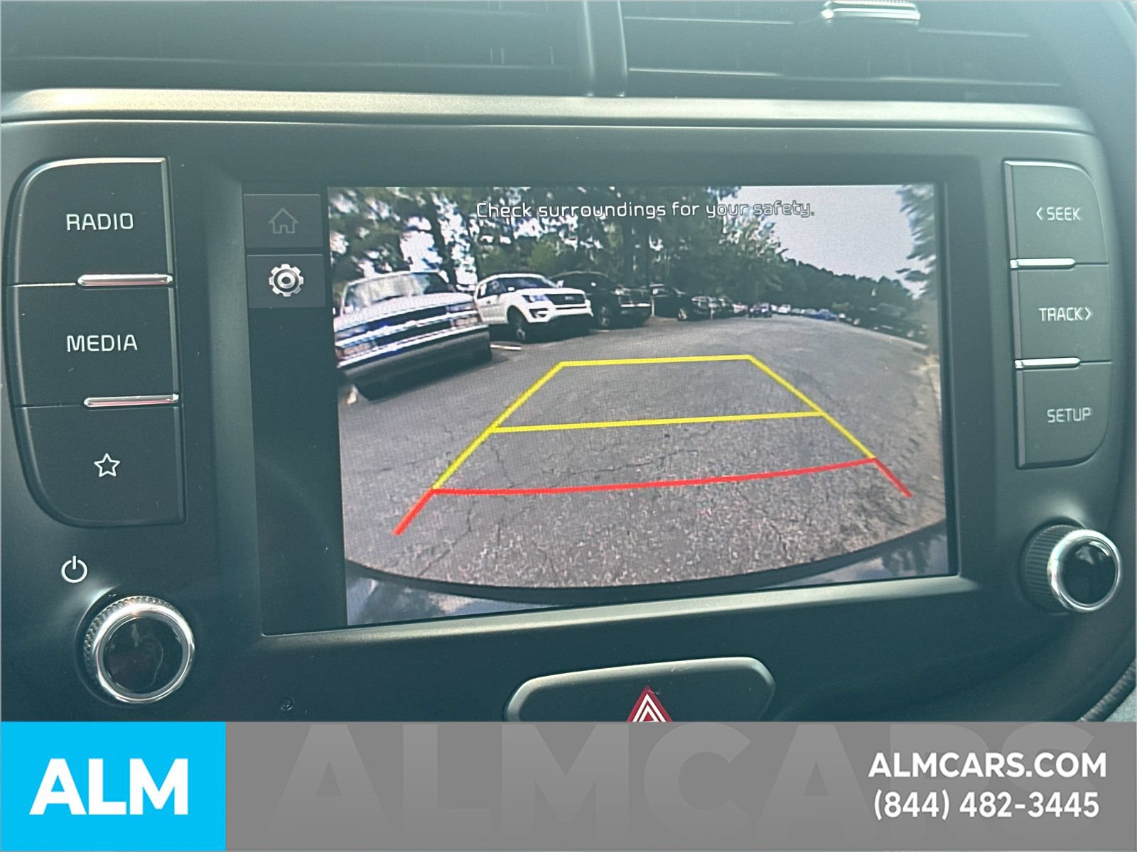 Used 2025 Kia Soul LX w/ LX Technology Package FWD image 31