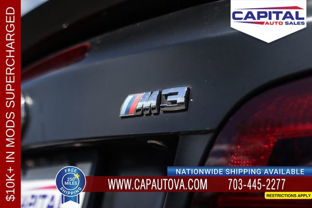 Used 2009 BMW M3 Convertible image 41
