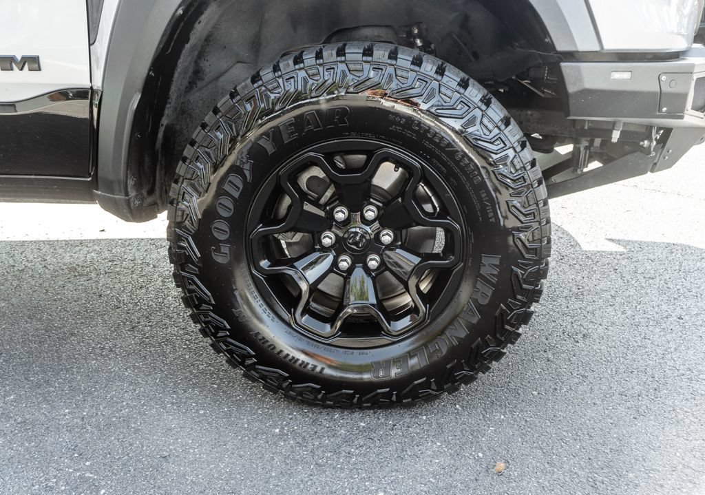 Used 2021 RAM 1500 TRX w/ TRX Level 2 Equipment Group AWD/4WD image 5