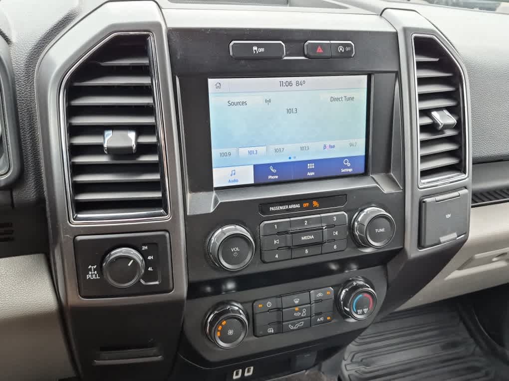 Used 2020 Ford F150 XLT AWD/4WD image 12