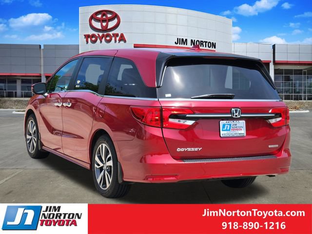 Used 2022 Honda Odyssey Touring image 8