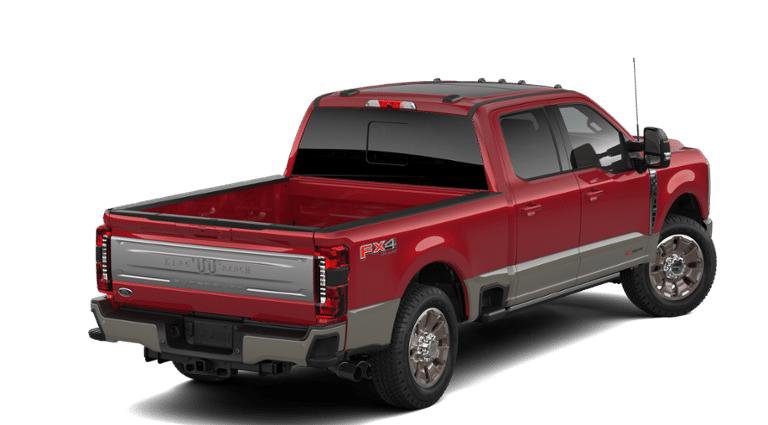 New 2026 Ford F250 King Ranch AWD/4WD image 3