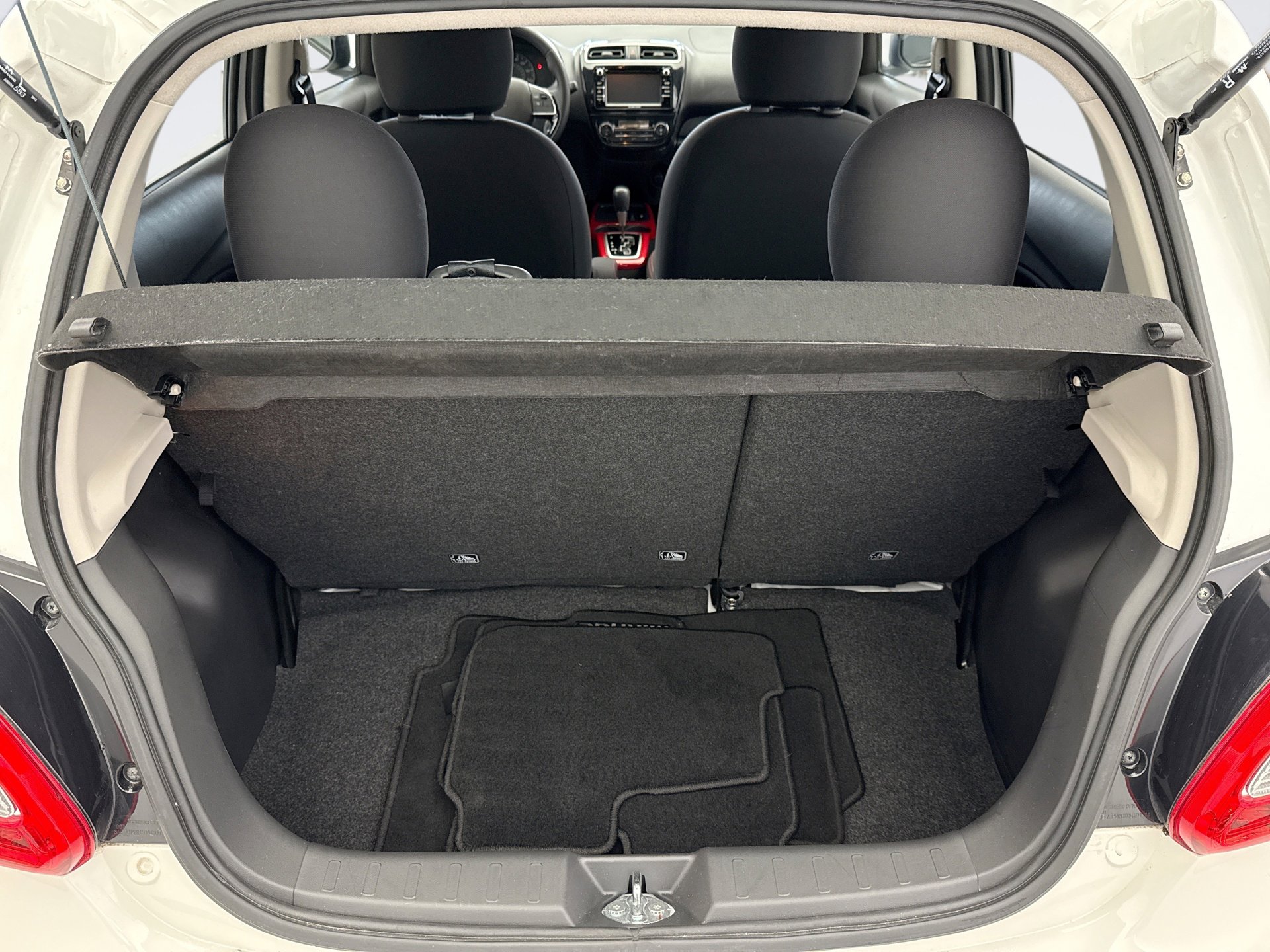 Used 2020 Mitsubishi Mirage LE FWD image 20