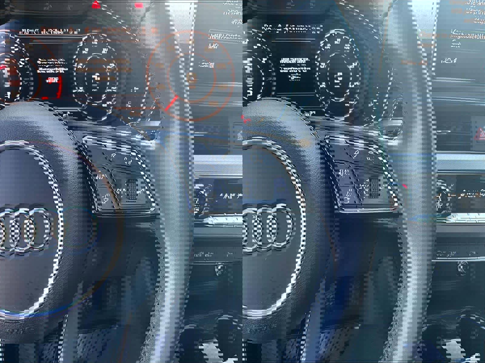 Used 2018 Audi A4 2.0T Prestige w/ Prestige Package image 21