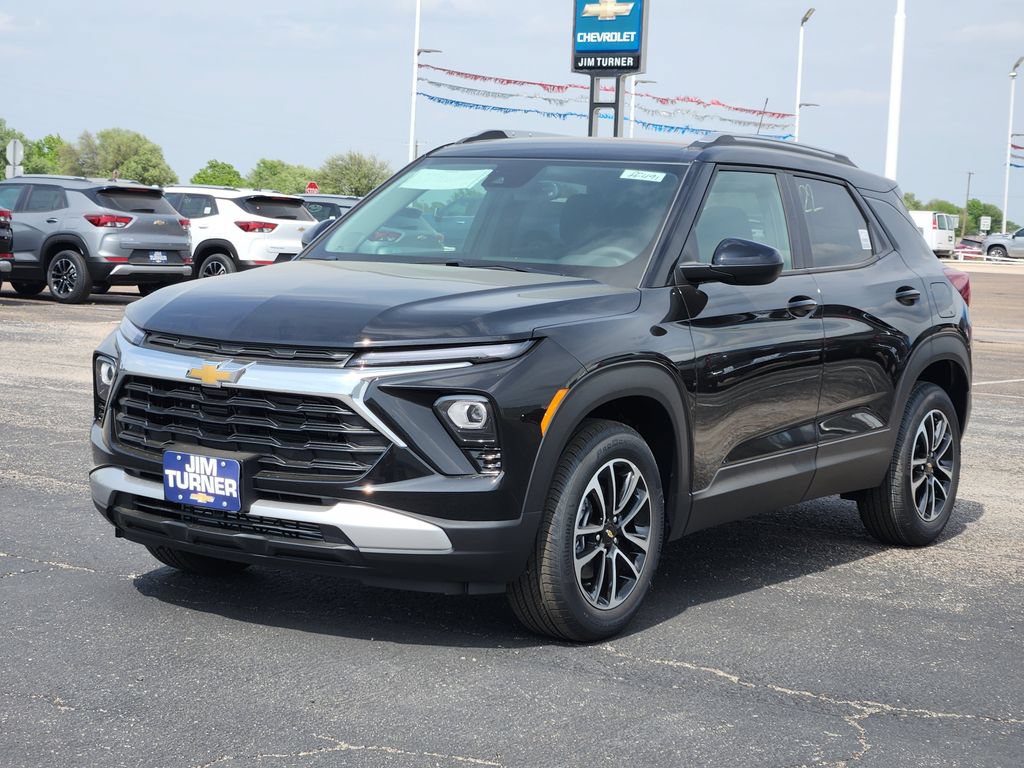 New 2026 Chevrolet TrailBlazer LT w/ Convenience Package FWD image 2