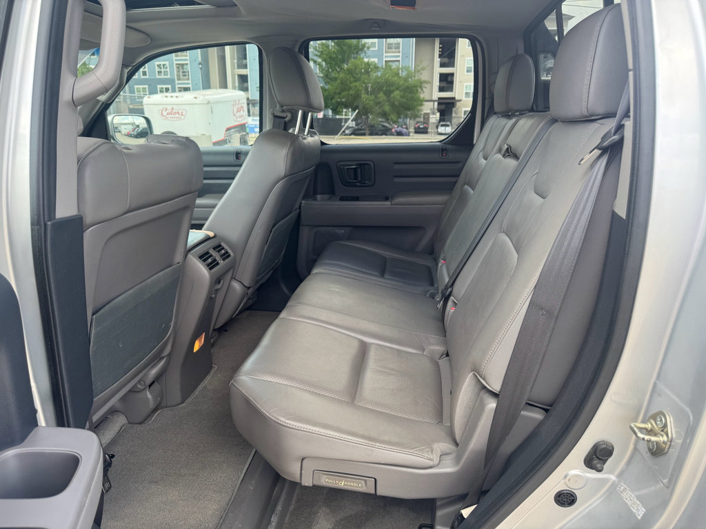 Used 2012 Honda Ridgeline RTL image 21