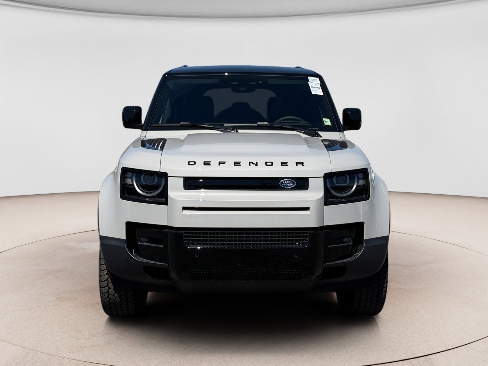 New 2026 Land Rover Defender 110 S AWD/4WD image 8