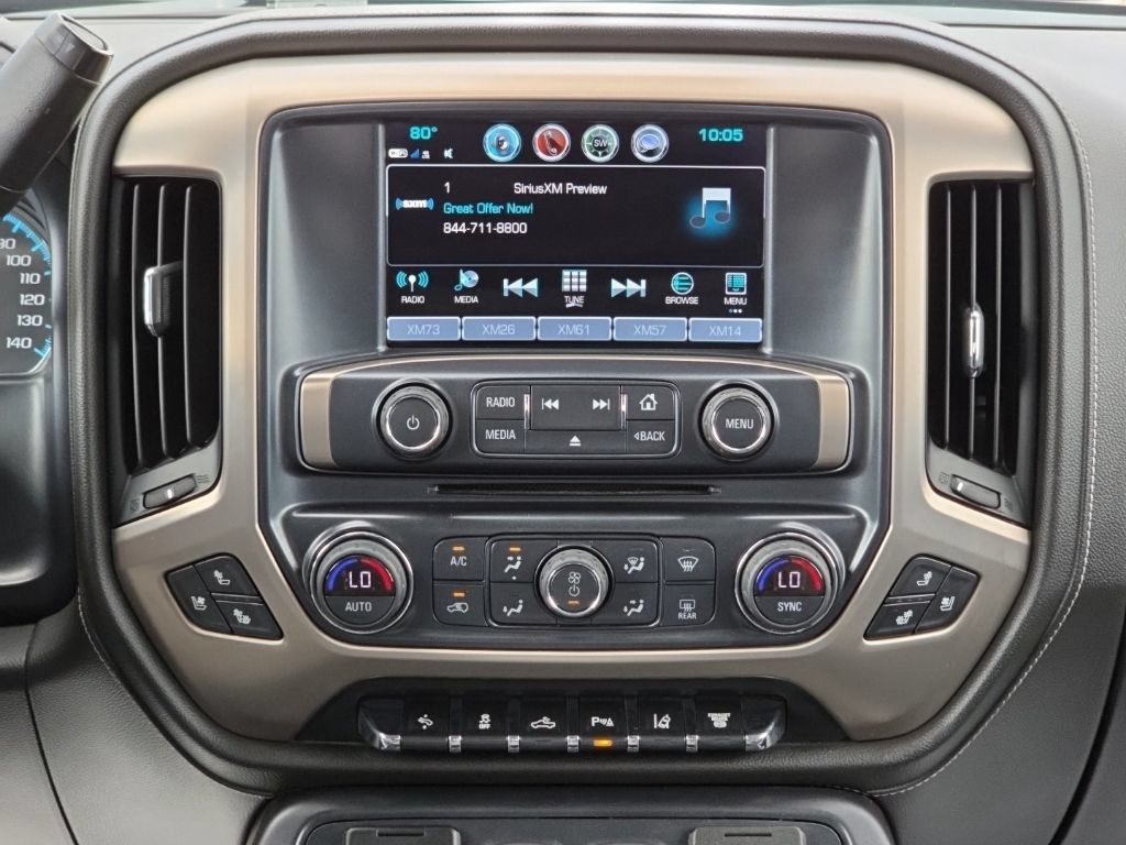 Used 2019 GMC Sierra 2500 Denali w/ Duramax Plus Package AWD/4WD image 37