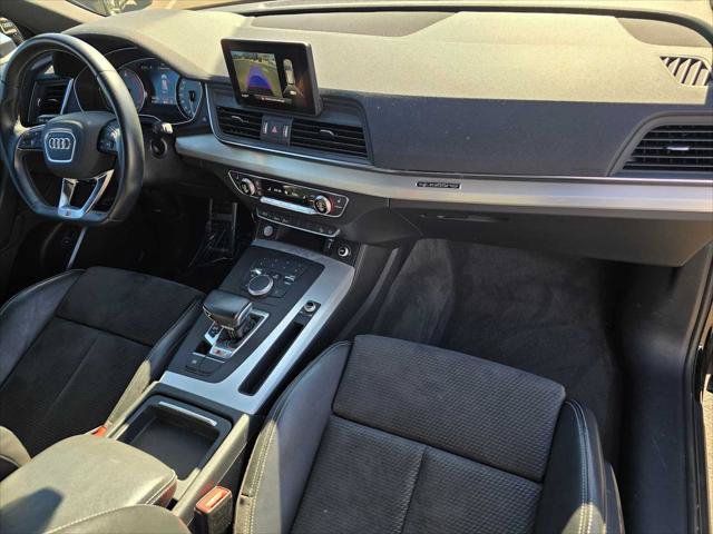 Used 2020 Audi SQ5 Premium AWD/4WD image 10