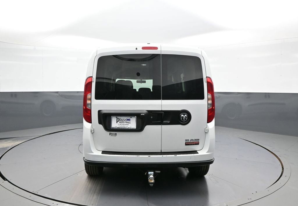 Used 2021 RAM ProMaster City SLT FWD image 7