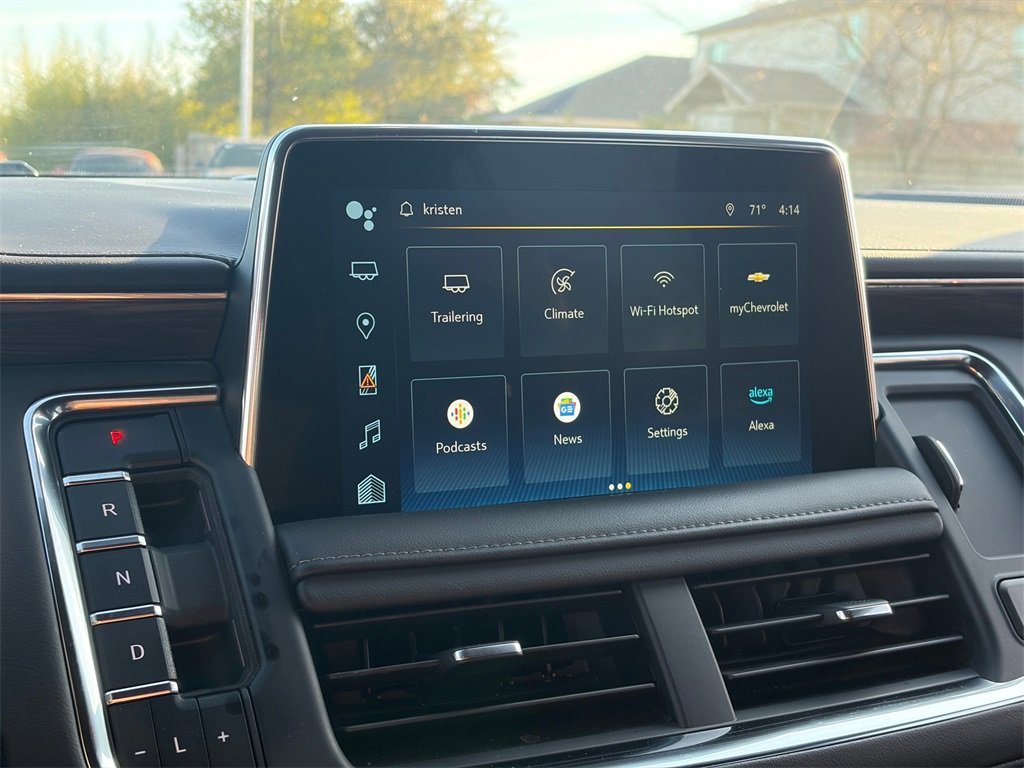 Used 2022 Chevrolet Tahoe Z71 w/ Z71 Off-Road Package image 16