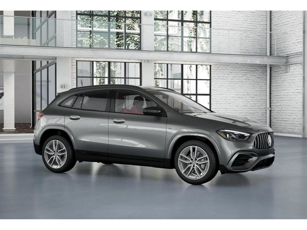 New 2026 Mercedes-Benz GLA 35 AMG 4MATIC image 13