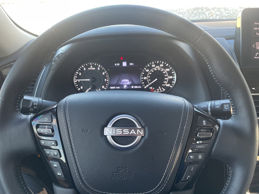 Used 2024 Nissan Armada Platinum w/ Cargo Package image 19