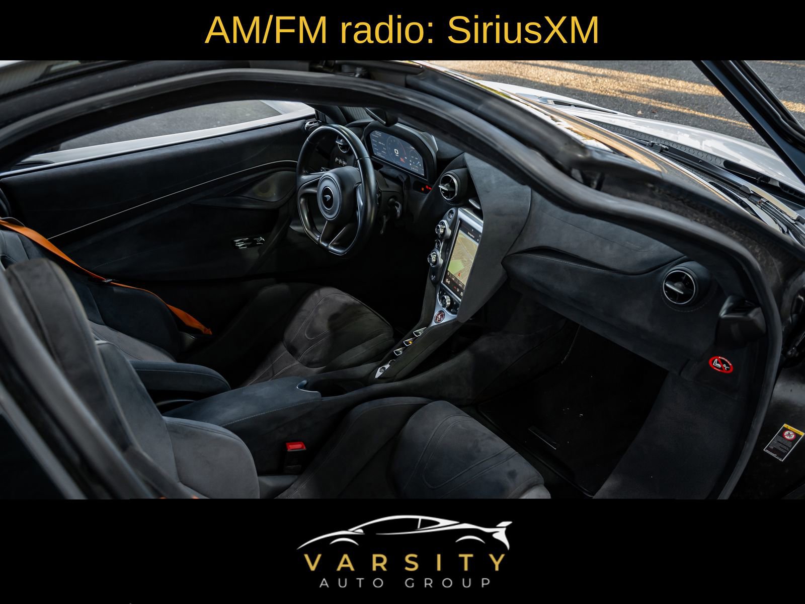 Used 2020 McLaren 720S Performance image 9