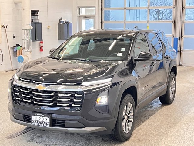 Certified 2025 Chevrolet Equinox LT image 4