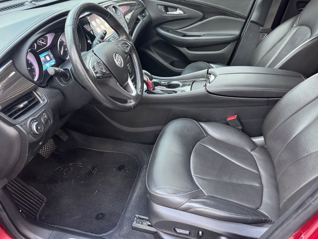 Used 2020 Buick Envision Essence image 10